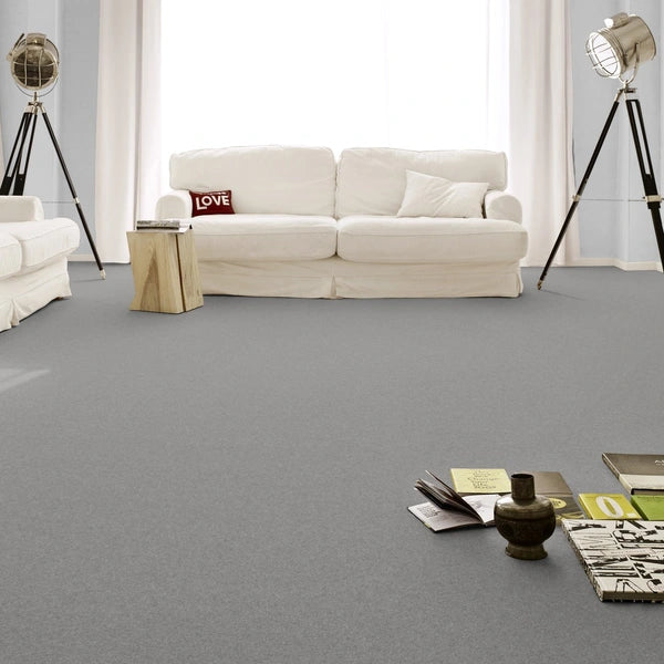 Vorwerk Bingo Velours 4 oder 5 m breit in 12 Farben - versandkostenfrei