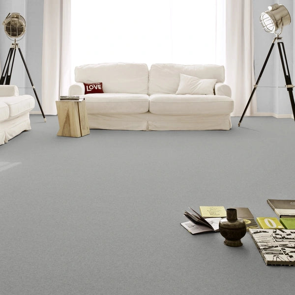 Vorwerk Bingo Velours 4 oder 5 m breit in 12 Farben - versandkostenfrei