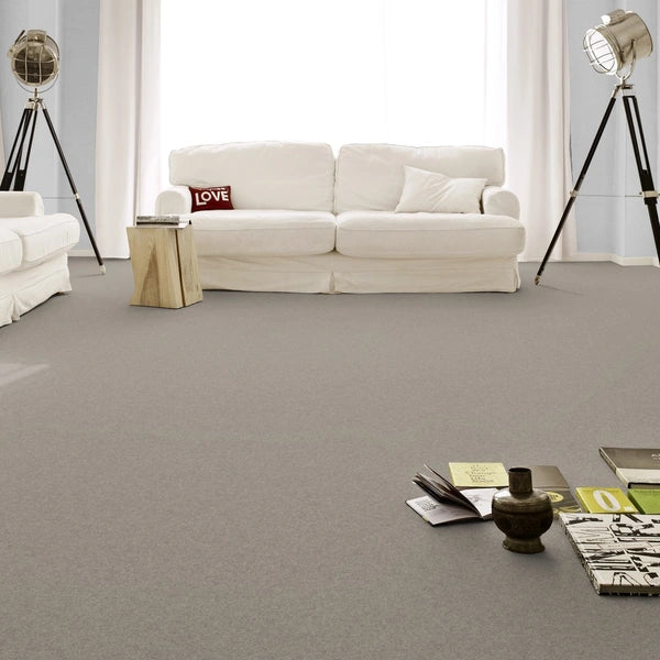Vorwerk Bingo Velours 4 oder 5 m breit in 12 Farben - versandkostenfrei
