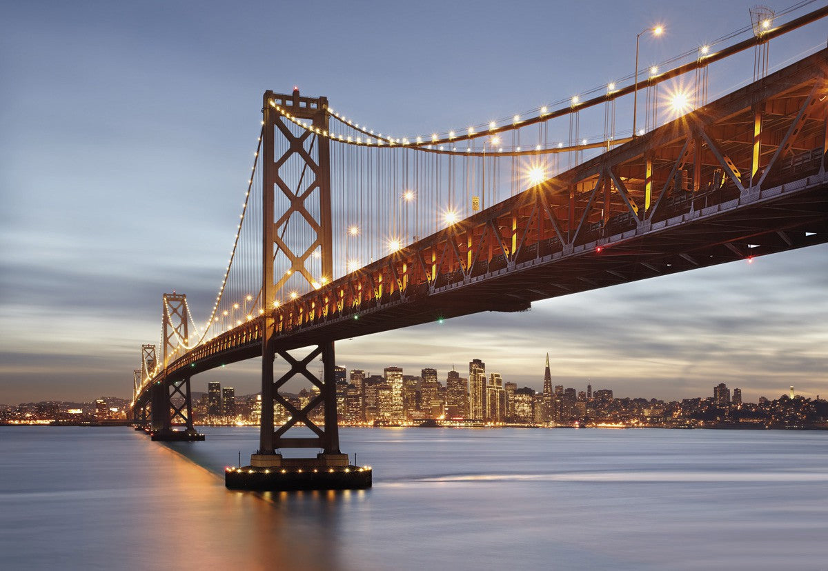 Fototapete 8-733 Bay Bridge 368 x 254 cm