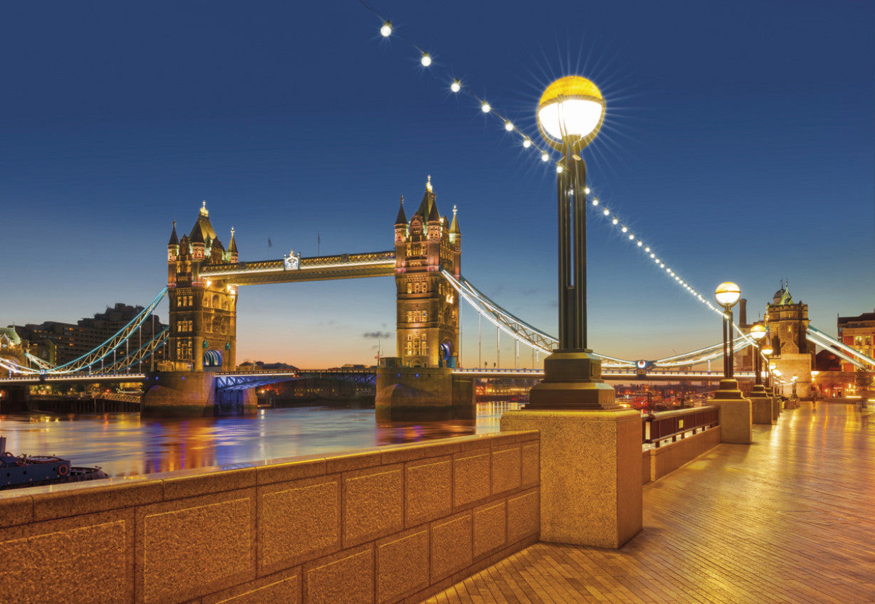 Fototapete 8-927 Tower Bridge 368 x 254 cm