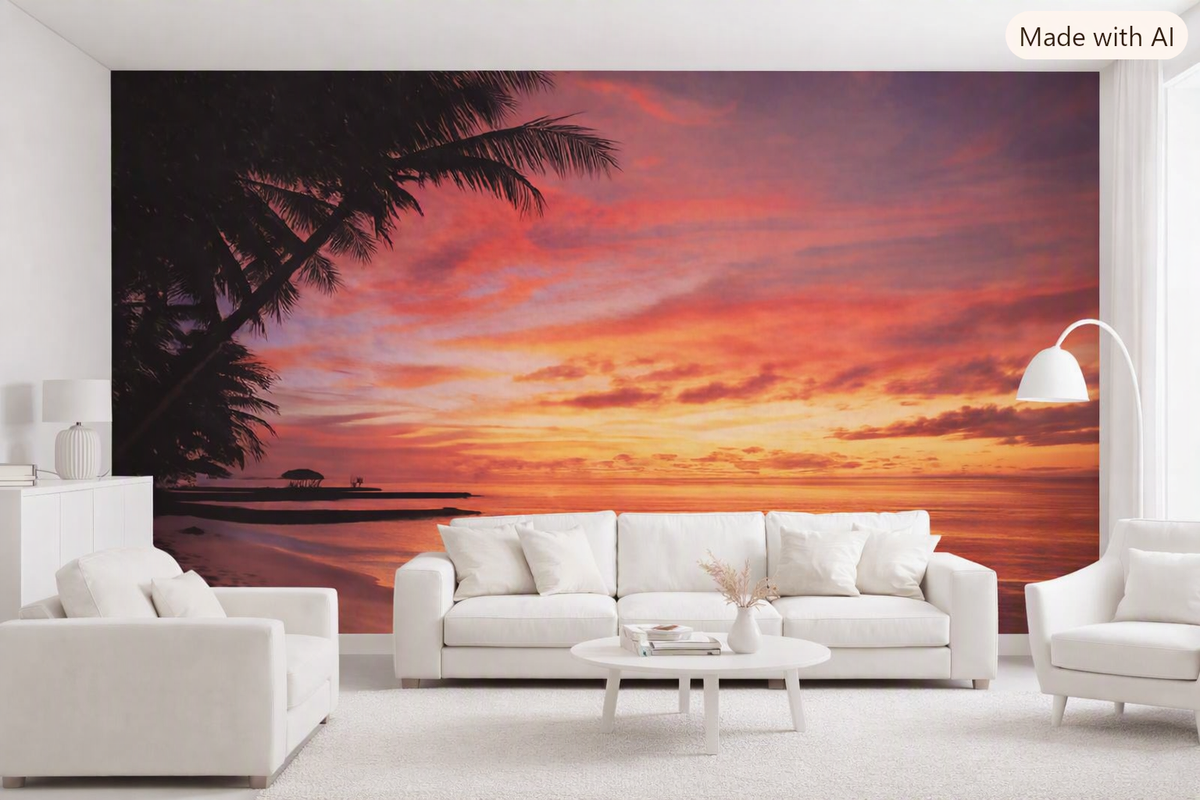 Fototapete 98097 Beach 368 x 254 cm Neuware originalverpackt