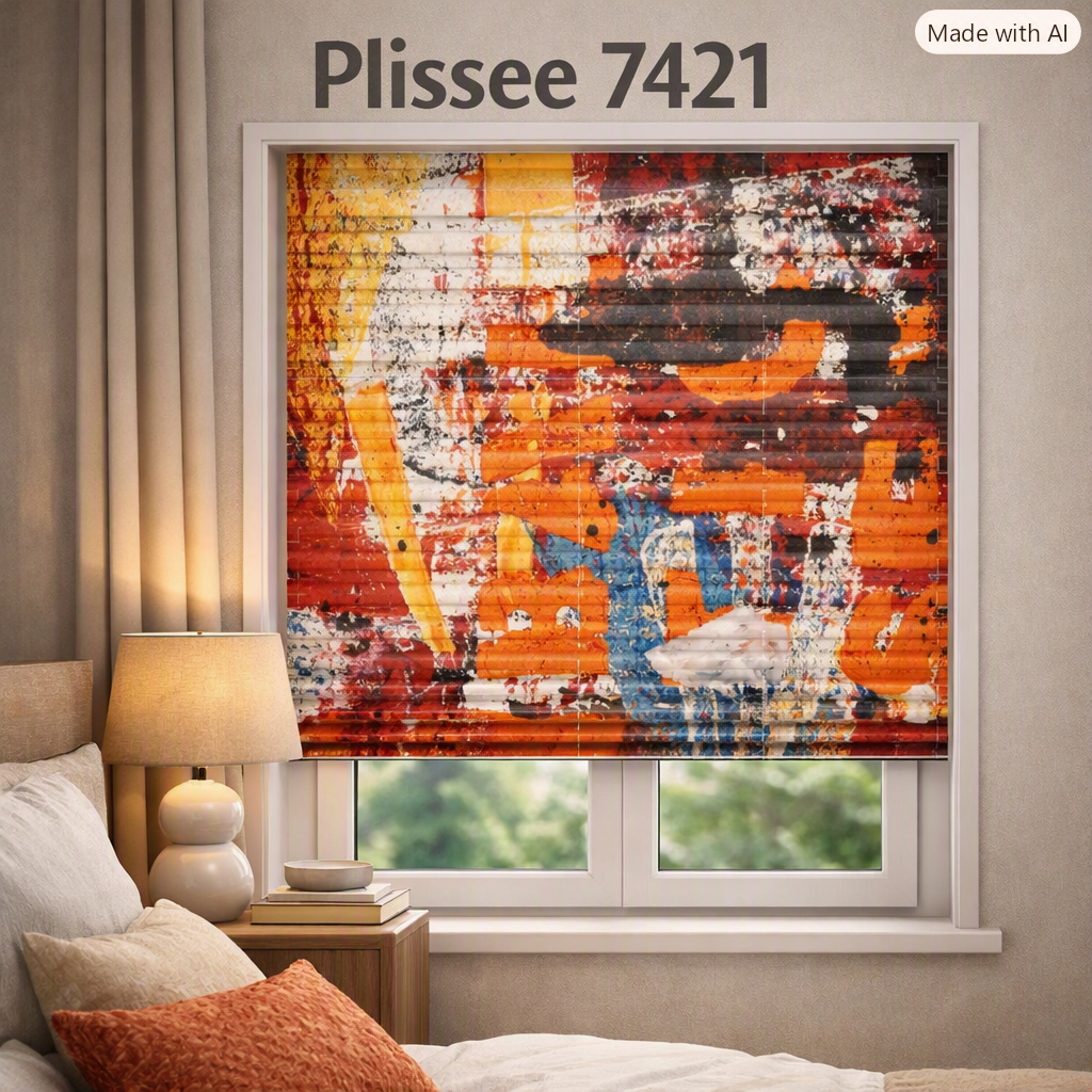 Plissee Ifasol 7421