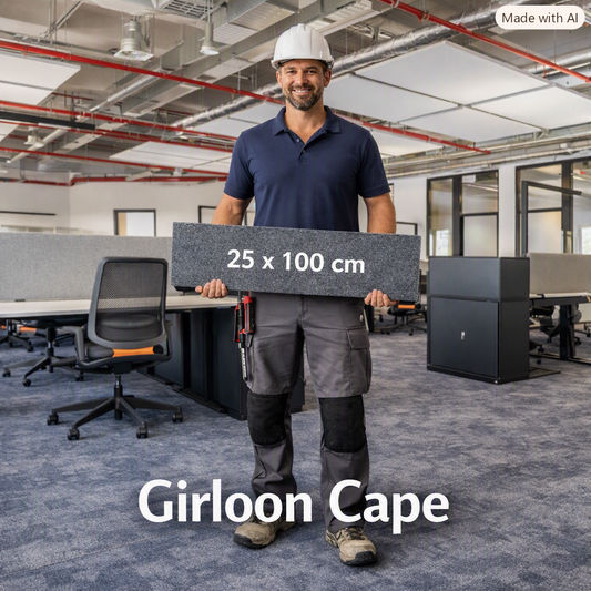 Girloon Cape – Teppichboden-Module