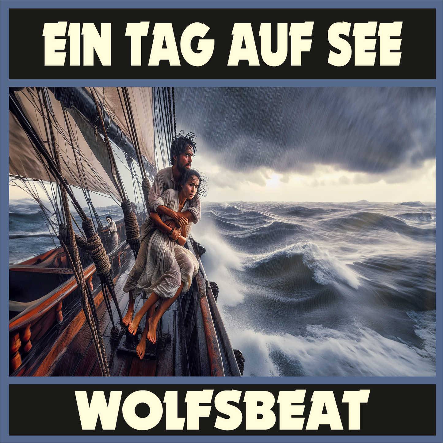 Wolfsbeat-Song "Ein Tag auf See"