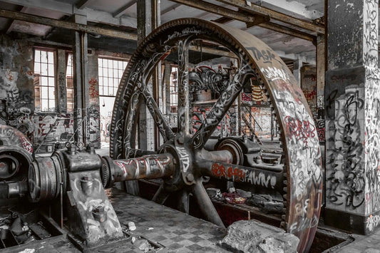 Vlies Fototapete Dimex 0839 - 375 x 250 cm - versandkostenfrei