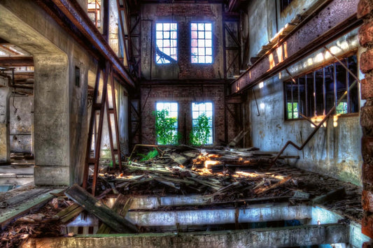 Vlies Fototapete Dimex 0872 - 375 x 250 cm - versandkostenfrei