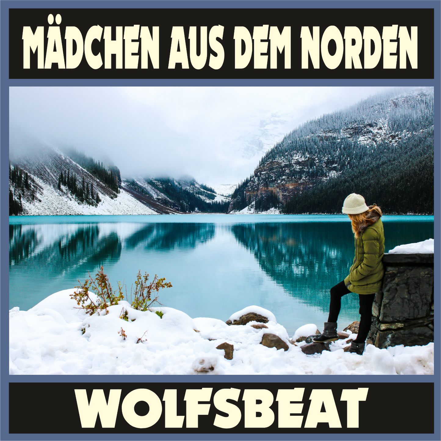 Mädchen aus dem Norden