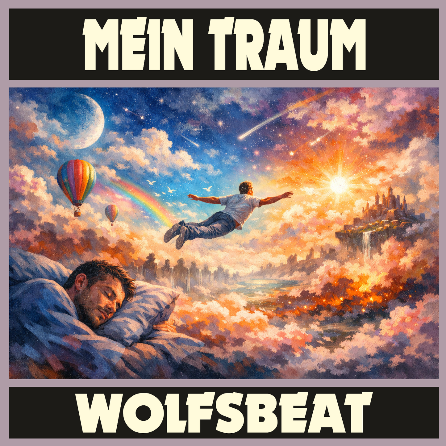 Wolfsbeat-Song "Mein Traum"