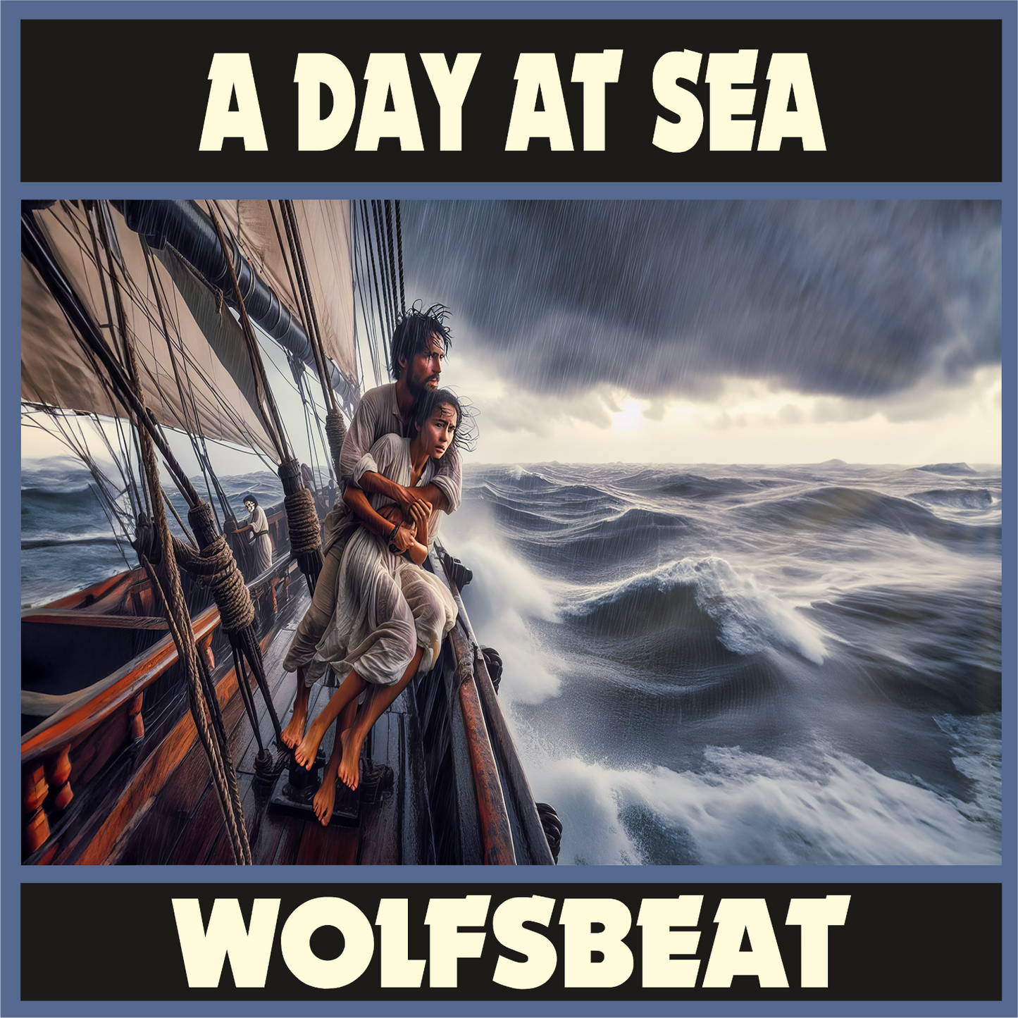 Wolfsbeat-Song "A day at sea"
