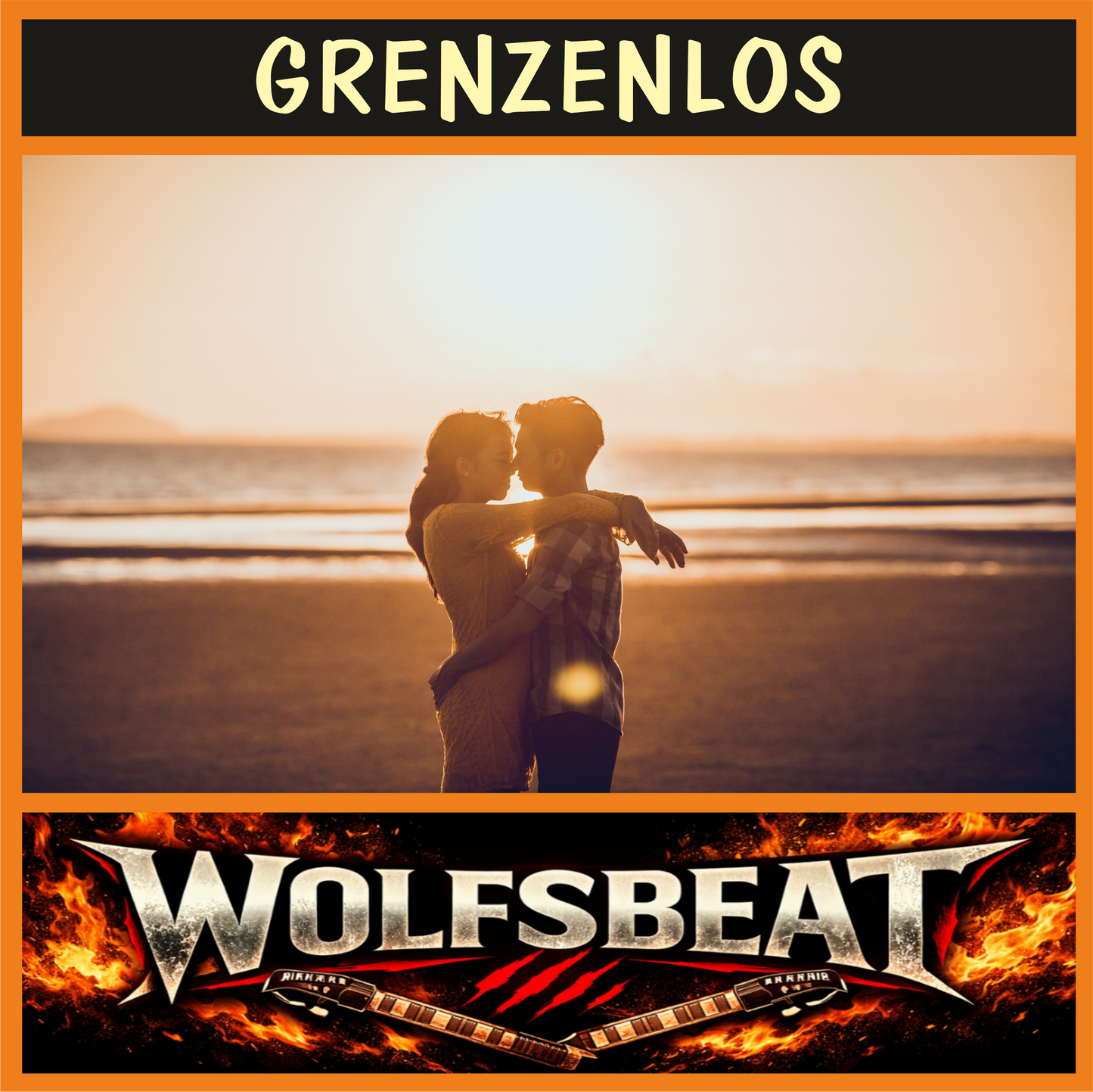 Wolfsbeat-Song "Grenzenlos"