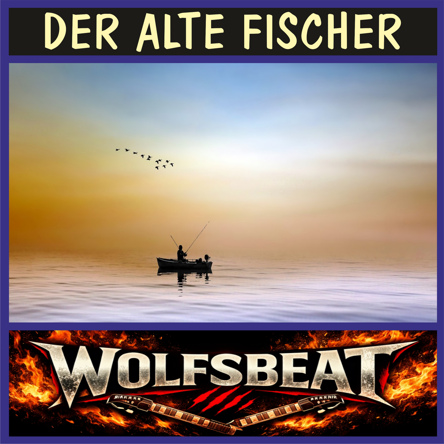 Wolfsbeat-Song "Der alte Fischer"
